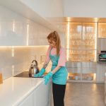 Почему важна уборка квартиры в 2021 году?