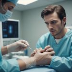 Пересадка бакенбардов: методика выполнения, реабилитация и результаты