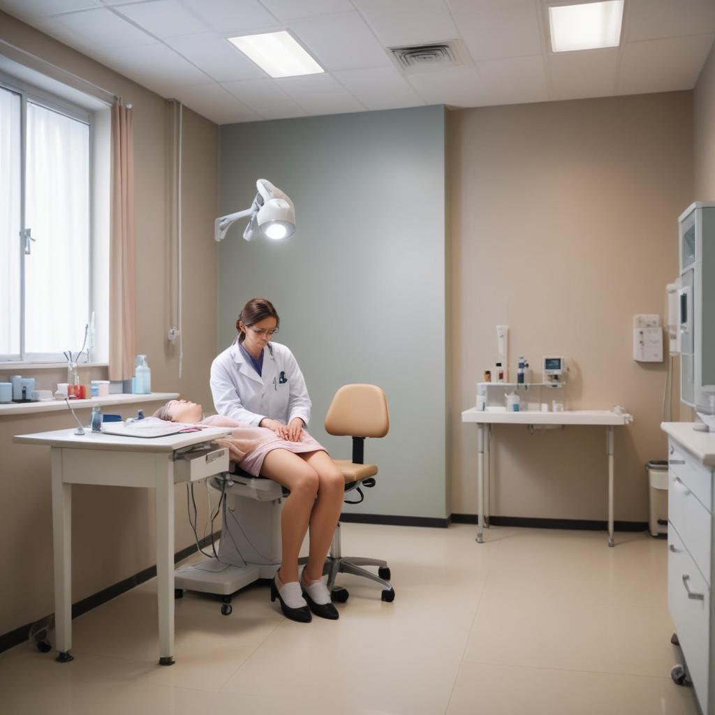 Гинекологическая консультация в клинике: что следует знать пациенткам - изображение 2