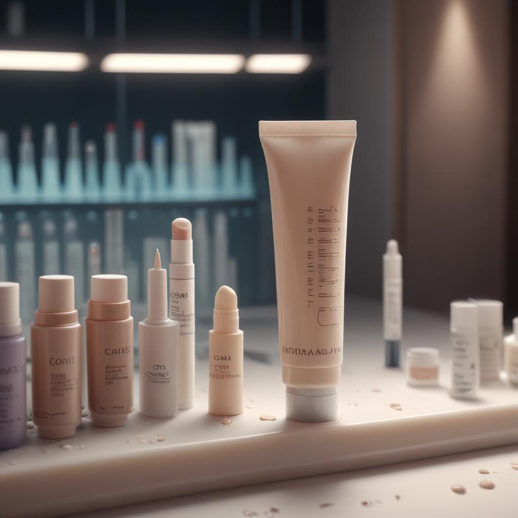 Кремы от рубцов: принципы действия, виды и критерии выбора