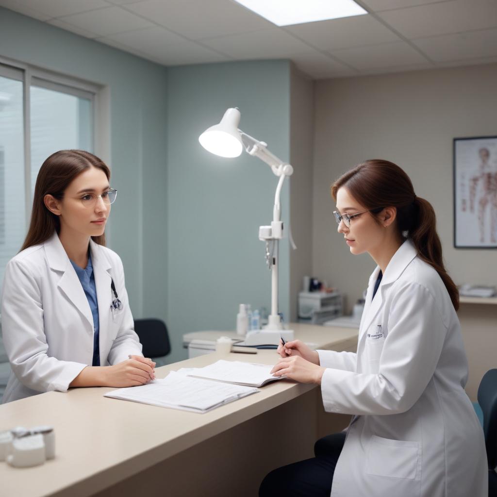 Гинекологическая консультация в клинике: что следует знать пациенткам - изображение 3