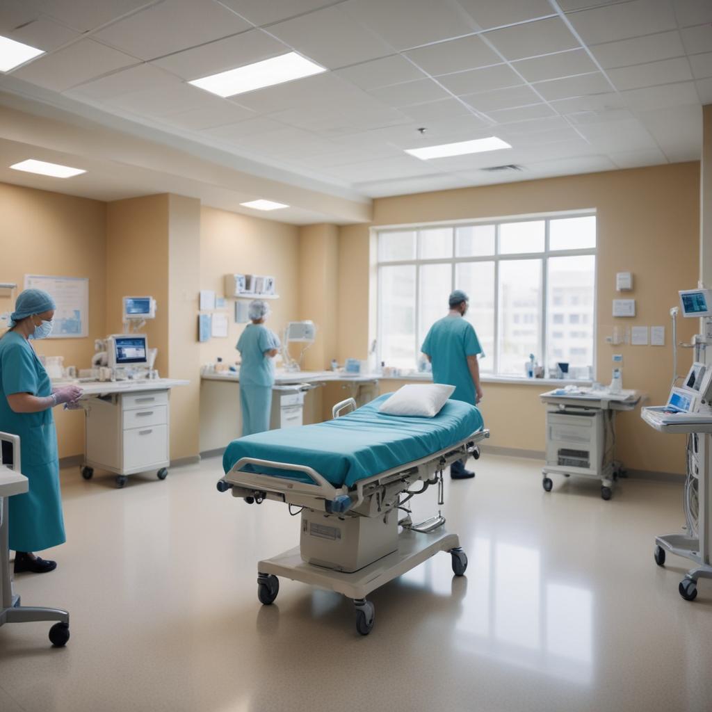 Медицинский центр: структура организации, виды услуг и принципы оказания медицинской помощи