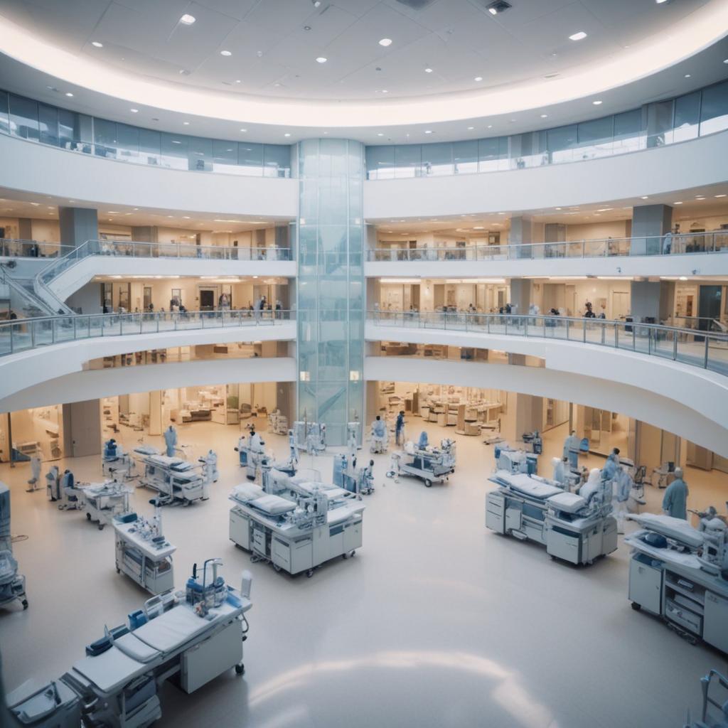 Медицинский центр: структура организации, виды услуг и принципы оказания медицинской помощи - изображение 2