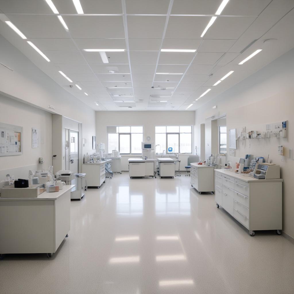 Медицинский центр: структура организации, виды услуг и принципы оказания медицинской помощи - изображение 3