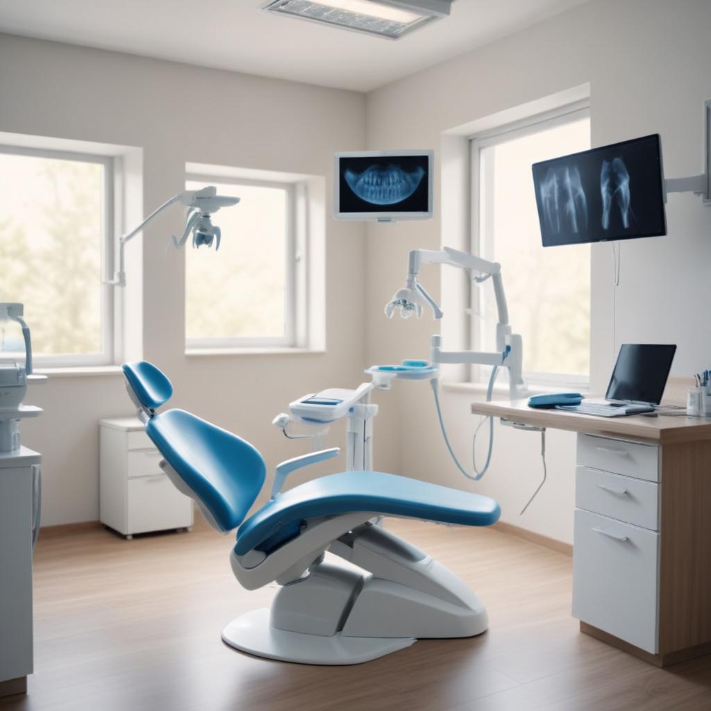 Современные методы диагностики и лечения в стоматологии