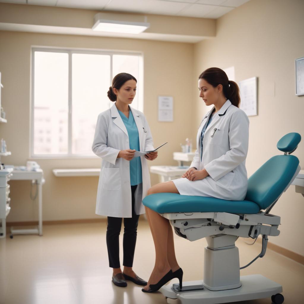 Гинекологическая консультация в клинике: что следует знать пациенткам