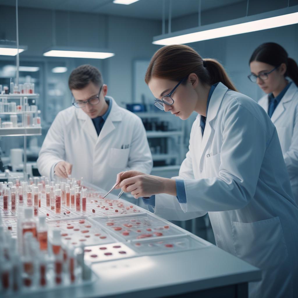 Анализ микробиоты методом ХМС по Осипову: принципы и применение - изображение 2