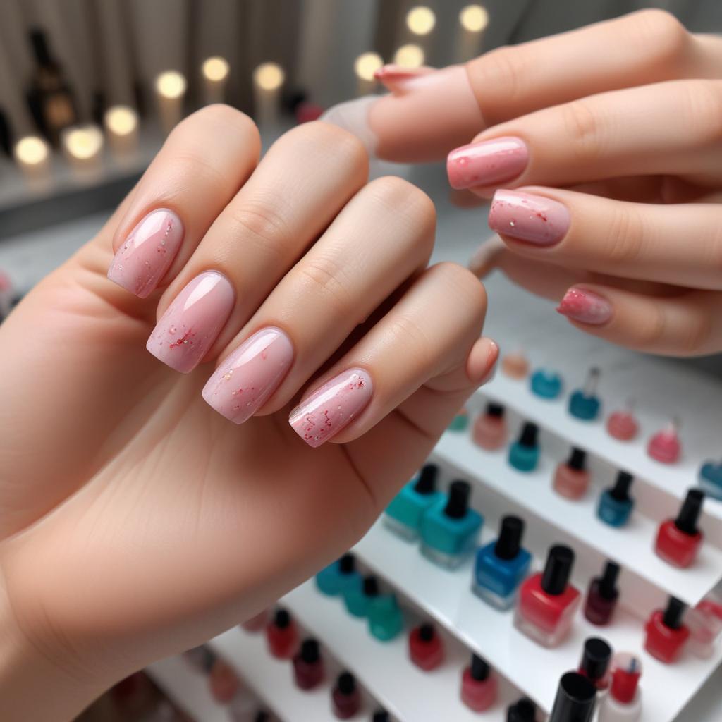 Интернет-магазин профессиональных средств и оборудования для ногтевого сервиса: гели, гель-лаки, базы, топы, акрил