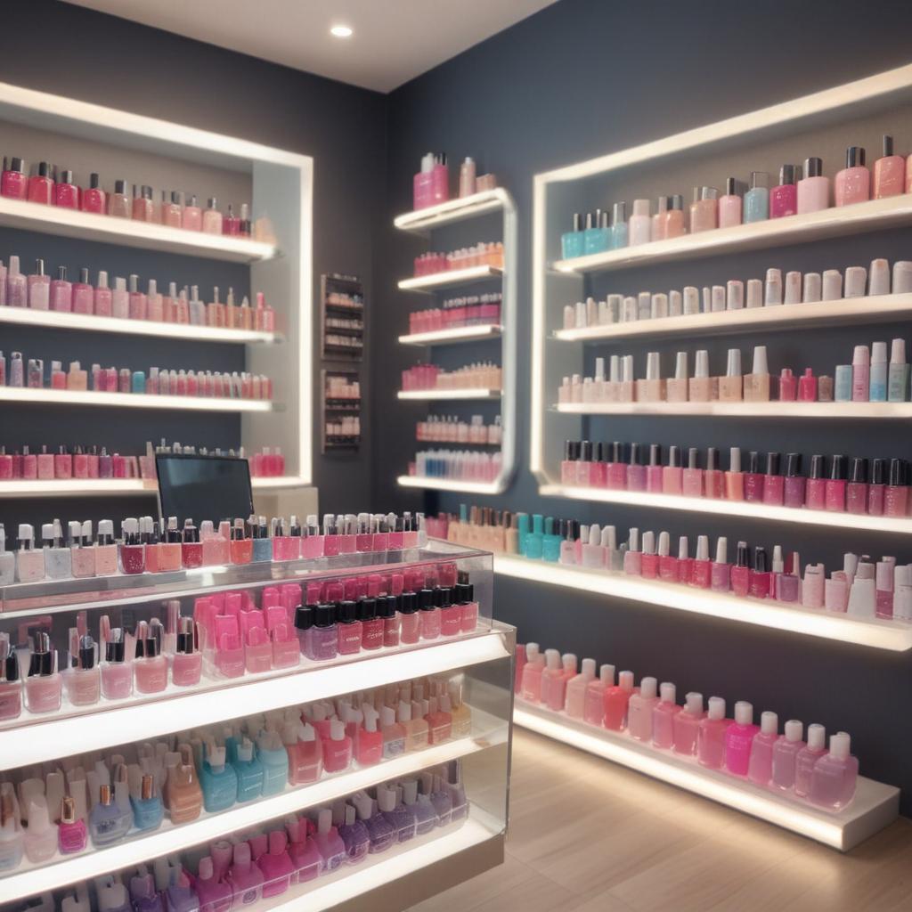 Интернет-магазин профессиональных средств и оборудования для ногтевого сервиса: гели, гель-лаки, базы, топы, акрил - изображение 2