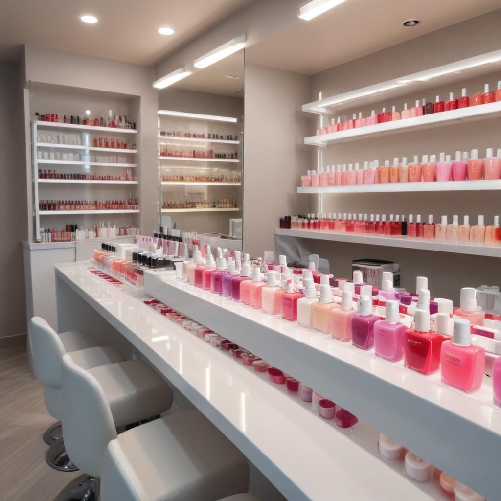 Интернет-магазин профессиональных средств и оборудования для ногтевого сервиса: гели, гель-лаки, базы, топы, акрил - изображение 3