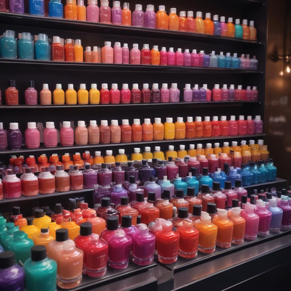 Средства и оборудование для ухода за ногтями в интернет-магазине: гели, гель-лаки, базы, топы и акрил - изображение 3